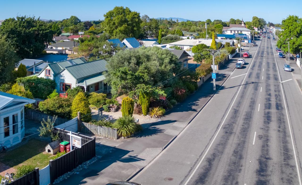 Shy Cottage And Studio Greytown Exterior photo