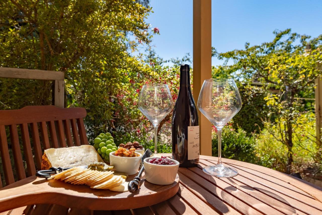 Shy Cottage And Studio Greytown Exterior photo